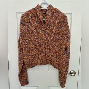 BDG Urban Outfitters Cable Knit Sweater NWOT Size Large